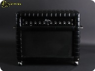 Kustom K150 2x12 Tuck Roll 1972 Black