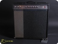 Guild Thunderstar 50 Watt Tube Amp 1969 Black