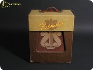 Premier 110 15 Watt Tube Amp 1956 TanWoodgrain