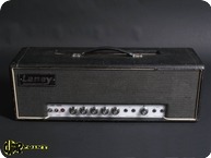 Laney Supergroup MK1 100 Watt 1969 Black Tolex