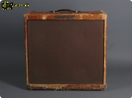 1958 fender bassman