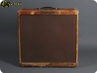 Fender Bassman 4x10 Tweed 1958 Tweed