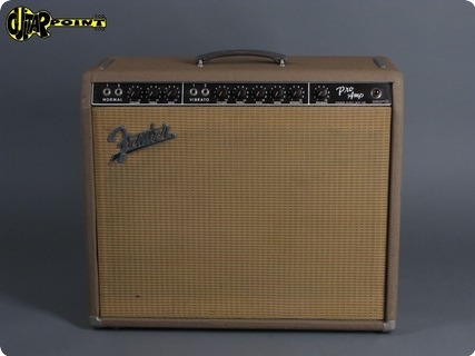 Fender Pro Amp   1x15