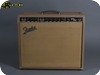 Fender Pro Amp 1x15 Brownface 1962 Brown Tolex