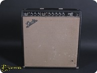 Fender Concert 4x10 Blackface 1964 Black Tolex