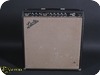 Fender Concert 4x10 Blackface 1964 Black Tolex