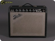 Fender Princeton Reverb Blackface 1967 Black Tolex