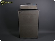 Fender Showman 2x15 Cab 1967 Black Tolex