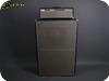 Fender Showman 2x15 Cab 1967 Black Tolex