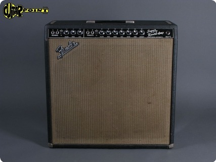 Fender Super Reverb   4x10