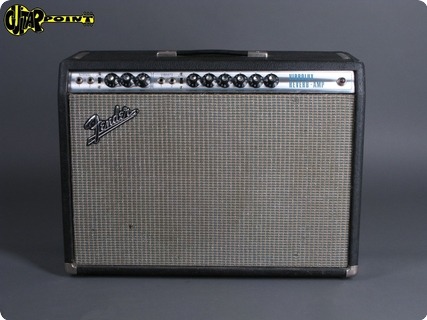 Fender Vibrolux 2x10