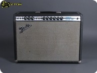 Fender Vibrolux 2x10 Silverface 1970 Black Tolex