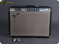 Fender Vibrolux 2x10 Silverface 1974 Black Tolex