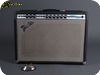 Fender Vibrolux 2x10 Silverface 1974 Black Tolex