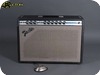 Fender Deluxe Reverb - Silverface 1974-Black Tolex