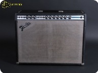 Fender Pro Reverb 2x12 Silverface 1976 Black Tolex