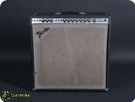 Fender Super Reverb 4x10 Silverface 1976 Black Tolex