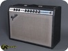 Fender Deluxe Reverb - Silverface 1976-Black Tolex