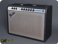 Fender Deluxe Reverb Silverface 1976 Black Tolex