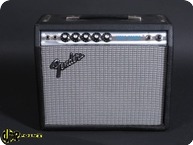 Fender Princeton Silverface 1977 Black Tolex