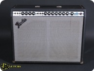 Fender Pro Reverb 2x12 Silverface 1980 Black Tolex