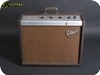 Gibson GA-8 / Discoverer 1962-Smooth Brown Tolex