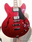 Gibson ES335 12 String 1967 Cherry