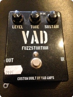 Vad Amps Fuzzstortion