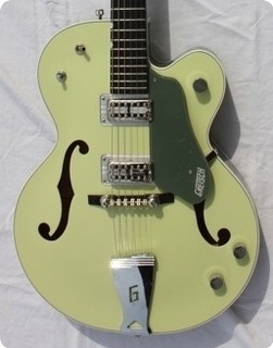 Gretsch Double Anniversary 2010 Mint Green