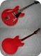 Gibson Trini Lopez (#GIE0816) 1968-Cherry Red 