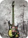 Ibanez JEM 77 FP 1984 Floral Pattern