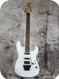 Jackson Adrian Smith Signature Modell 2012-White