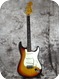 Fender Stratocaster 1973-Sunburst