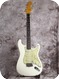 Fender Stratocaster 1964-White Refinished