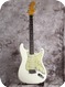 Fender Stratocaster 1964 White Refinished