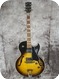 Gibson ES-175 D 1977-Sunburst