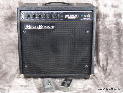 Mesa Boogie Mark Iii Black