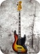 Fender Jazz Bass-Sunburst