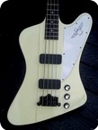 Gibson Thunderbird IV Bass Reissue 2003 Antique White