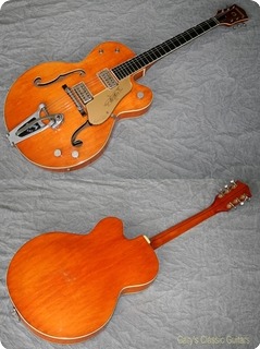 Gretsch 6120 (#gre0344) 1958