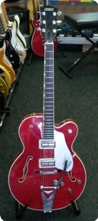 Gretsch Tennesean Rose 6119 1991 Wine Red