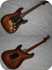 Fender The Walnut Strat       (FEE0676) 1983