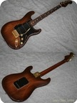 Fender The Walnut Strat FEE0676 1983