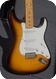 Fender Stratocaster 40th Anniversary’54 Reissue Limited Edition 1994-Sunburst