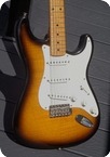 Fender Stratocaster 40th Anniversary54 Reissue Limited Edition 1994 Sunburst
