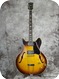 Gibson ES-335 TD 1966-Sunburst