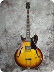 Gibson ES 335 TD 1966 Sunburst