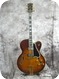 Gibson Byrdland 1960-Sunburst