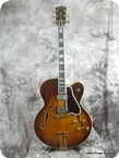 Gibson Byrdland 1960 Sunburst