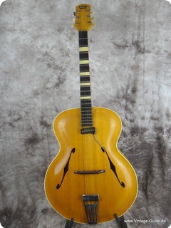 Roger Rossmeisl Junior 1952 Natural